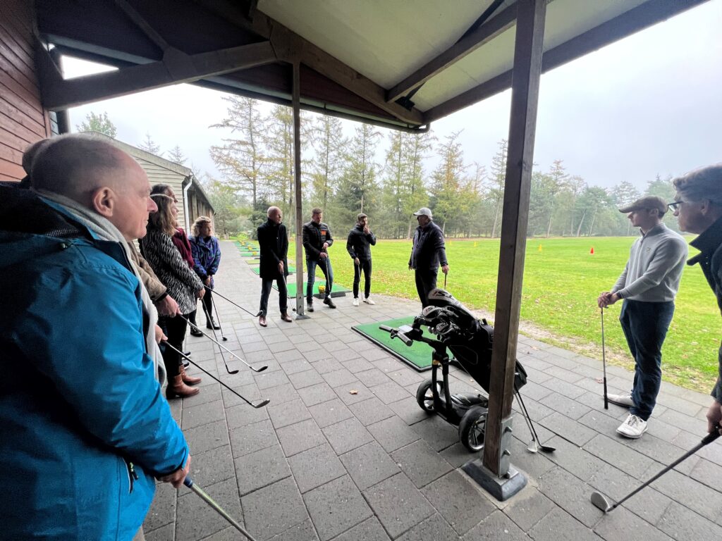 Golfclub Ommen Hooge Graven Golfclinic